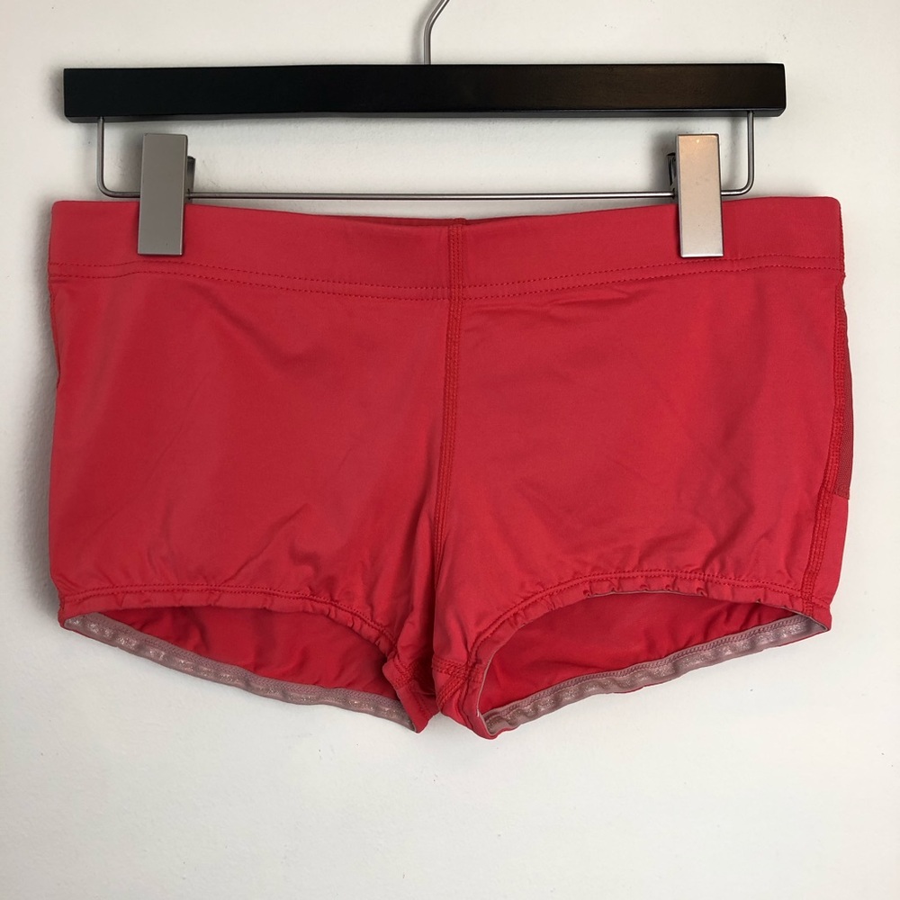 Lululemon athletic booty shorts